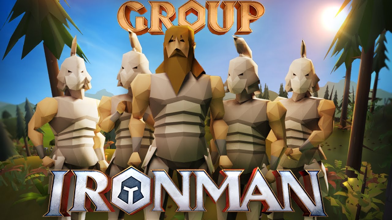 Group Content Gameplay