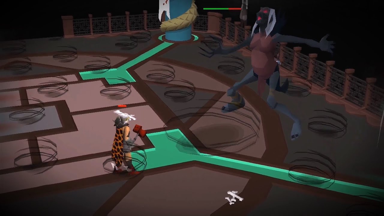 Combat Gameplay