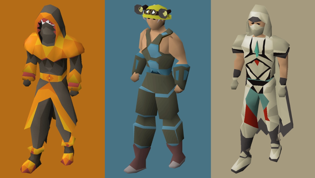 Skill-based Progression