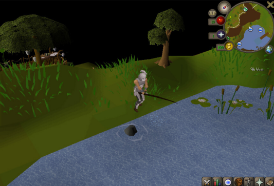 Skilling Gameplay