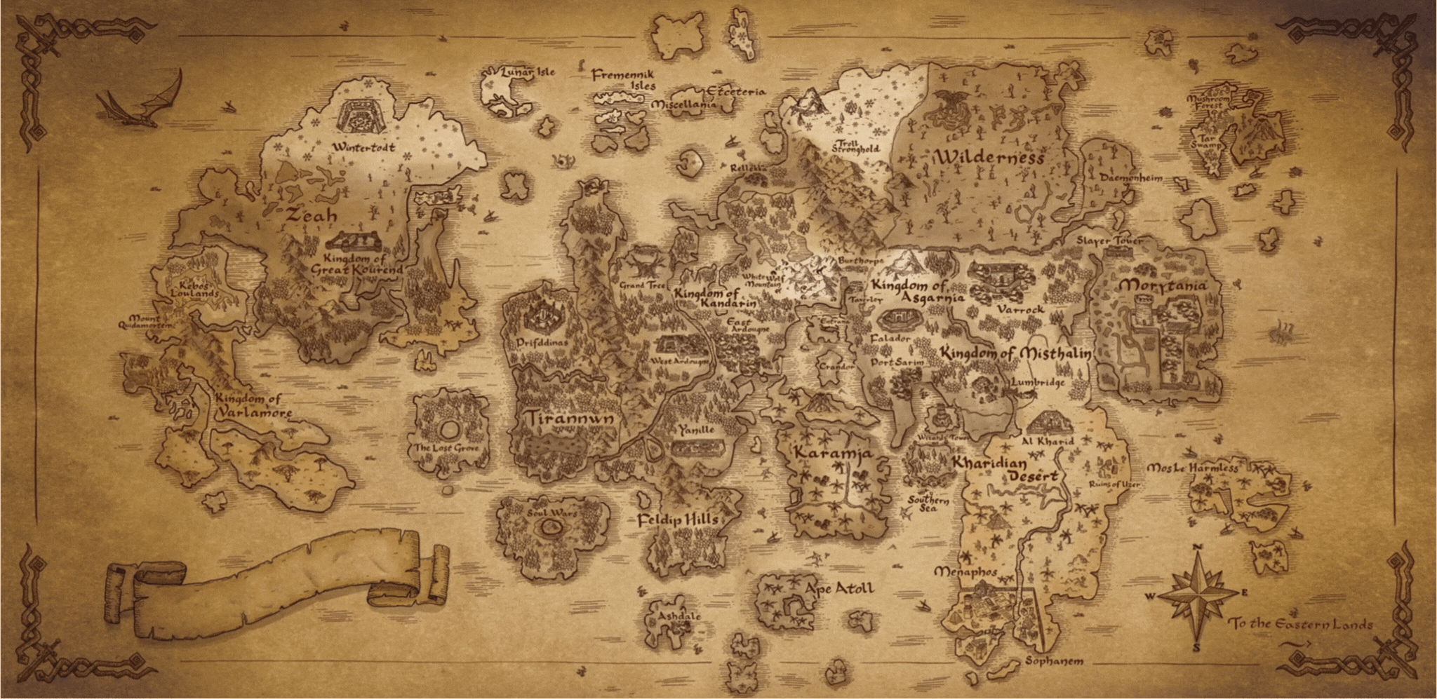 World of Valkarin